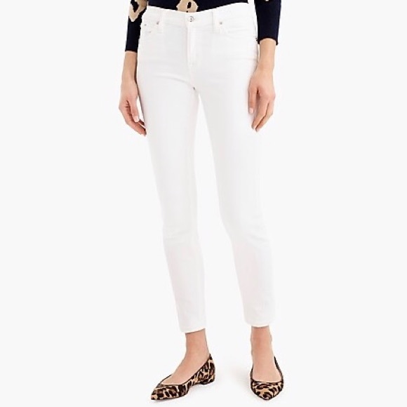 J. Crew Denim - J. Crew Womens Skinny Jean